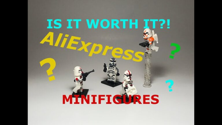 Descubre la colección más increíble de LEGO Star Wars en AliExpress