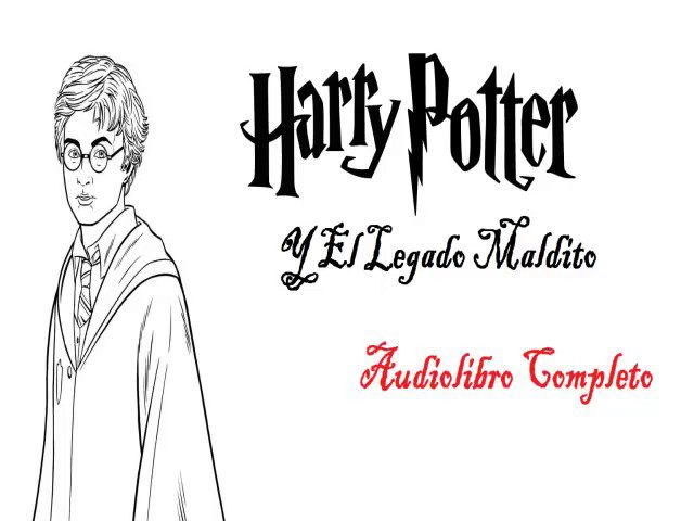 Descubre el éxito de Harry Potter y el legado maldito con este audiolibro impresionante