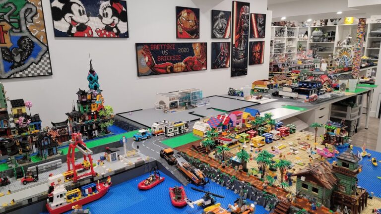 Descubre el mejor brick set Lego: ¡No te pierdas nuestra selección imprescindible!