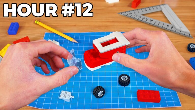 Descubre cómo crear increíbles sets de Lego con estos simples pasos