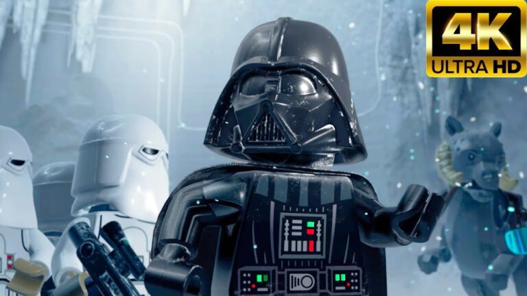 Darth Vader LEGO Star Wars: Explora el lado oscuro con las increíbles figuras y sets