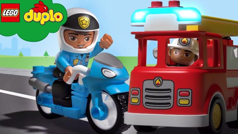 Descubre los mejores sets de Duplo LEGO para niños: una guía completa