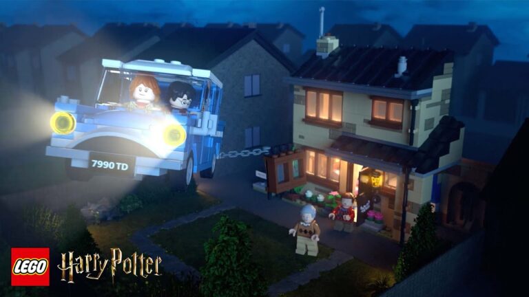 Descubre la colección más completa de Harry Potter LEGO AU y crea tu propia aventura mágica