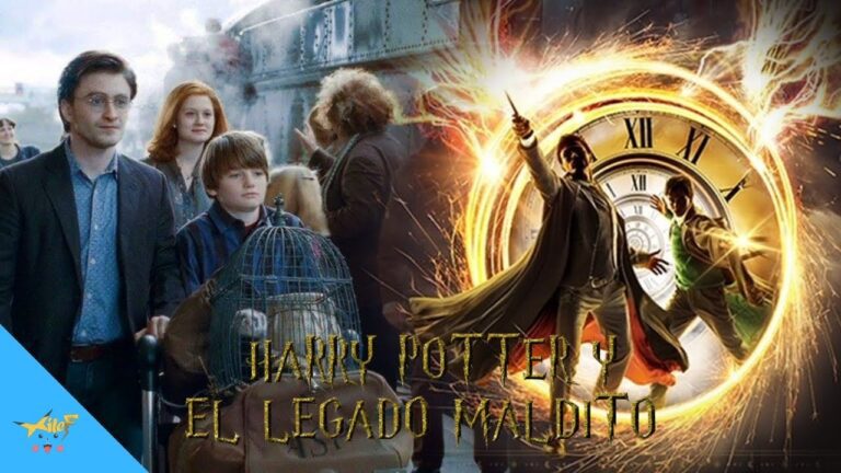 Descubre todo sobre Harry Potter: El Legado Maldito y adéntrate en el nuevo capítulo de la saga