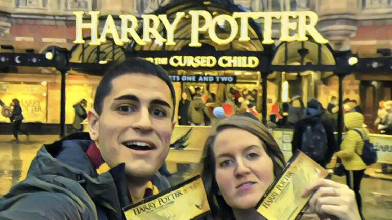 Descubre el mágico legado de Harry Potter en el teatro de Londres: ¡Exclusivas funciones de ‘Harry Potter y el Legado Maldito’!