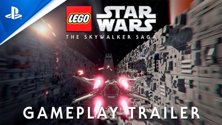 Descubre la galaxia de emociones con el juego LEGO Star Wars PS4: ¡La diversión y la fuerza están en tus manos!