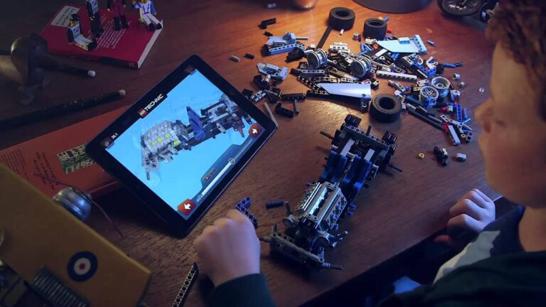 Descubre la nueva gama de modelos LEGO Technic en lego.com ¡Potencia tu creatividad y construye en grande!