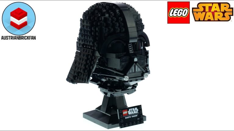 Descubre la colección más completa de cabezas LEGO Star Wars: ¡Detalles fascinantes y los modelos más populares!