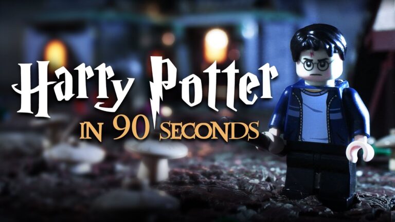 El Encanto Mágico de LEGO.com Harry Potter: La Combinación Perfecta de Juego y Magia