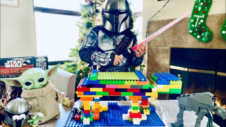 Descubre la mejor selección de LEGO Duplo Star Wars para entretener a tus pequeños jedis
