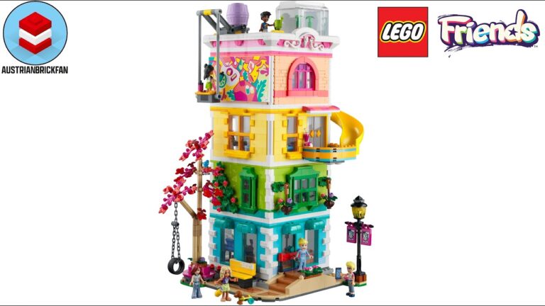 Descubre los mejores sets de Lego Friends: ¡diversión garantizada!