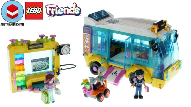 Descubre las mejores ofertas de Lego Friends en Carrefour: ¡Diversión garantizada!