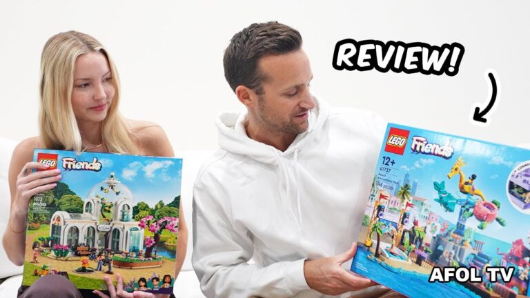 Descubre las mejores ofertas en LEGO Friends y crea momentos inolvidables