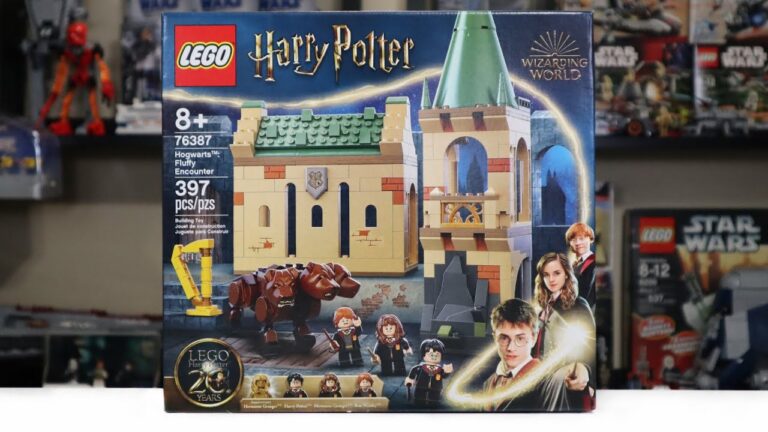 Descubre todo sobre el set LEGO Harry Potter 76387: detalles, características y dónde comprar