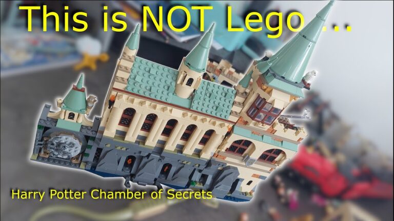 Descubre la magia de Lego Harry Potter en AliExpress: ¡Comprar al mejor precio!