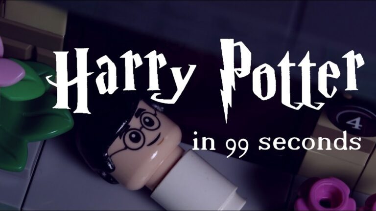 Descubre la mágica combinación de LEGO Harry Potter: la colección definitiva