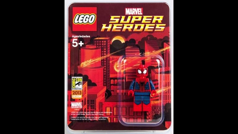 Los mejores sets de LEGO Spider-Man: ¡descubre todas las opciones para construir tus aventuras arácnidas!