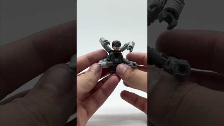 Descubre la mejor selección de sets de Lego de Spiderman: El héroe arácnido llega a tus manos