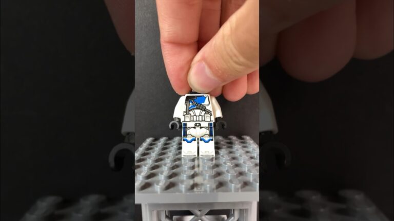 Todo lo que necesitas saber sobre LEGO Star Wars 501: ¡Descubre los mejores sets y figuras!