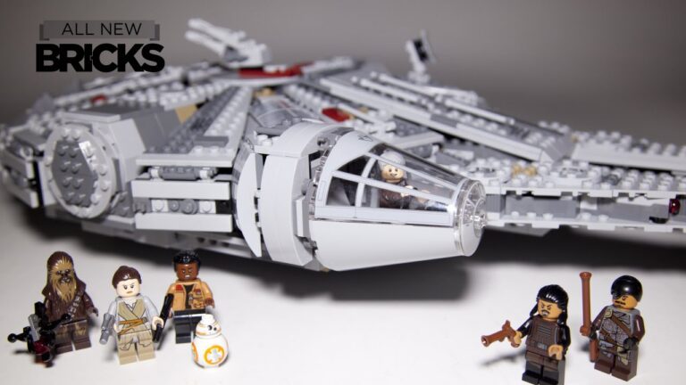 ¡Descubre todo sobre el set LEGO Star Wars 75105 y desata el poder de la fuerza!