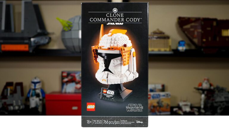 Descubre todas las novedades de LEGO Star Wars 75350: ¡un universo de diversión asegurada!