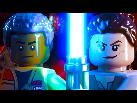 Descubre los secretos y curiosidades de LEGO Star Wars: El Despertar de la Fuerza en nuestro post