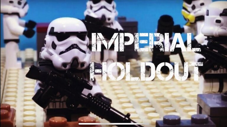Descubre los increíbles sets de LEGO Star Wars con soldados imperiales: ¡la fuerza está de tu lado!