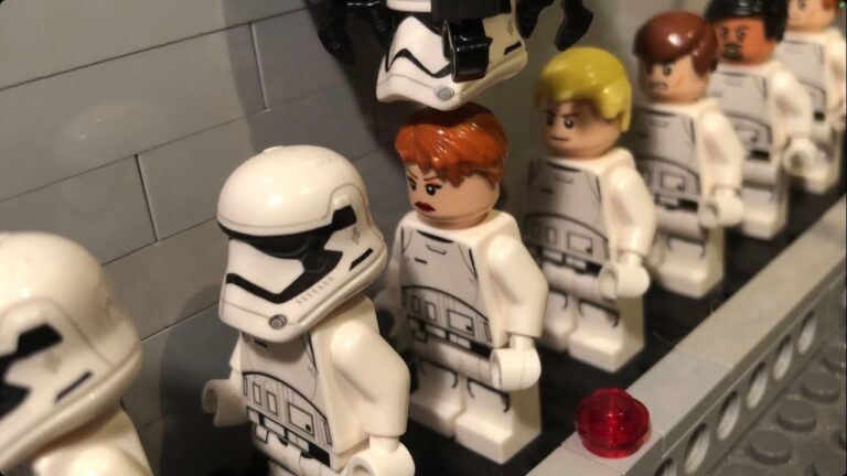 Descubre la increíble colección de juguetes LEGO Star Wars: ¡La diversión galáctica nunca termina!