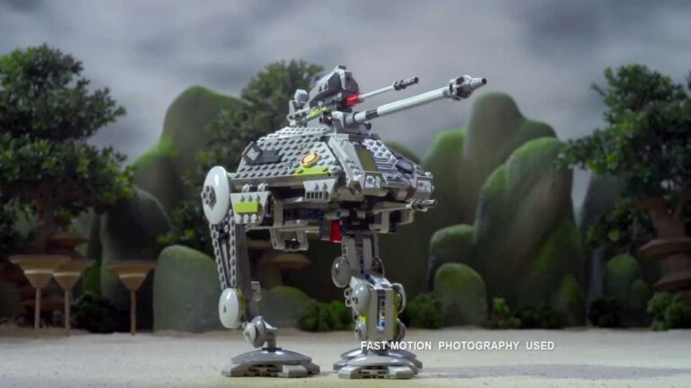 Diversión intergaláctica garantizada con los sets de LEGO Star Wars en Juguettos