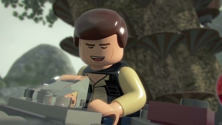 Descubre la increíble colección de LEGO Star Wars: Microfighters y sumérgete en una galaxia llena de diversión