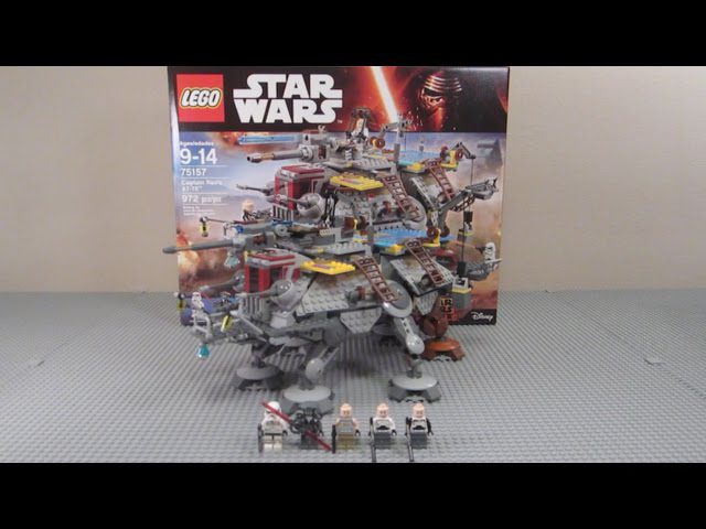 Lo último en Lego Star Wars Rebels 2016: Descubre las nuevas sets y personajes de la temporada