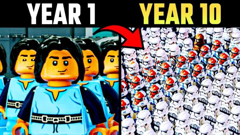 Descubre la fascinante saga de Lego Star Wars Skywalker: ¡Diversión intergaláctica garantizada!