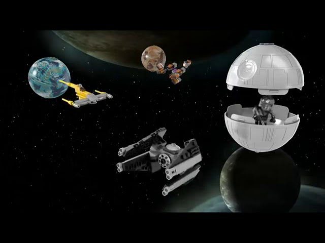 Descubre la galaxia de diversión con los juguetes de Lego Star Wars en Toy Planet