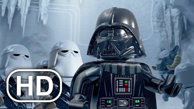 Descubre la increíble saga de Lego Star Wars: La Saga Skywalker, ¡la aventura intergaláctica que no puedes perderte!