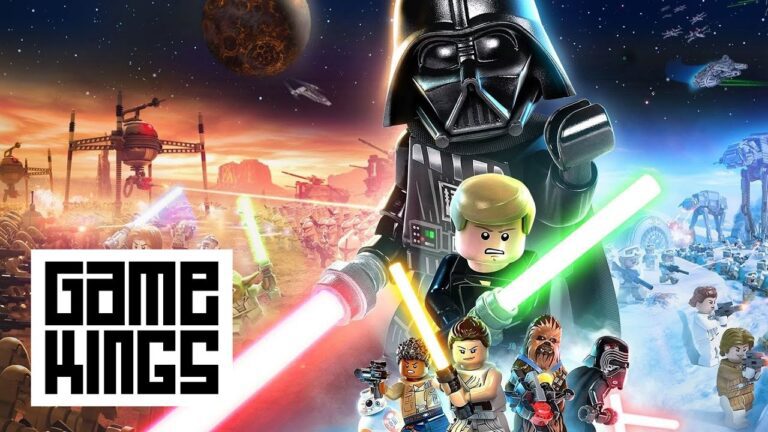 Descubre la aventura épica de LEGO Star Wars en PS4: ¡Una experiencia de juego galáctica que no querrás perderte!