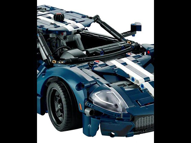 Descubre los mejores modelos de coches de Lego Technic: ¡haz realidad tus sueños de ingeniería!