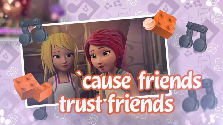 Descubre los mejores videos de LEGO Friends: diversión y amistad en un solo lugar