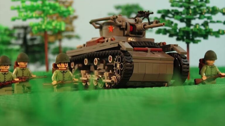Descubre la fascinante historia oculta: Lego World War 2 – La combinación perfecta entre diversión y aprendizaje