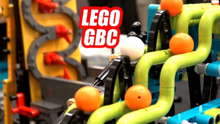 Descubre la innovadora y emocionante línea de Lego Technic en Lego.con