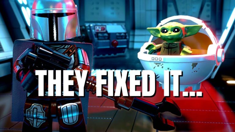 Descubre la emocionante aventura de LEGO Star Wars: The Skywalker Saga con todas las claves y novedades