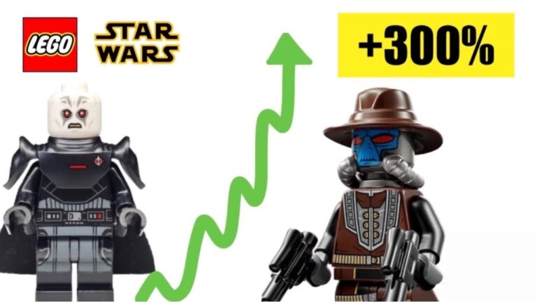Descubre los mejores descuentos en Legos Star Wars: ¡Compra barato y construye tu propia galaxia!