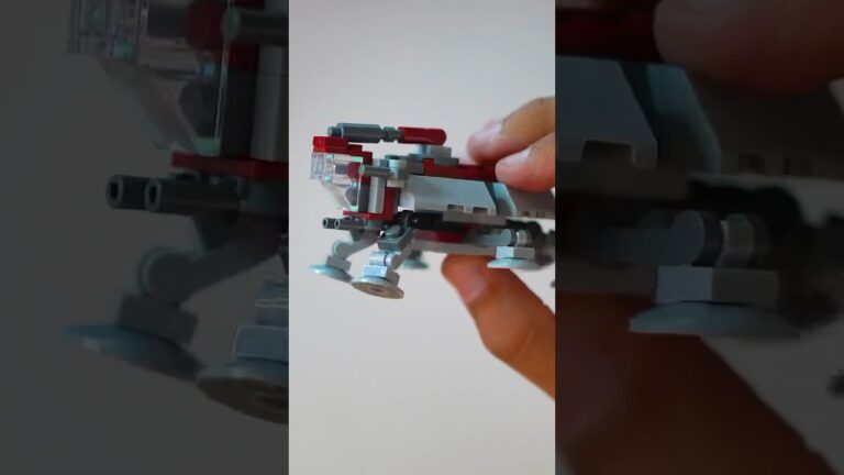 Descubre la mejor revista LEGO Star Wars: ¡Imperdible para los fans de la saga!