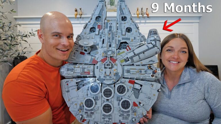 Descubre las mejores naves de Star Wars en versión LEGO: ¡Una experiencia galáctica que no podrás resistir!