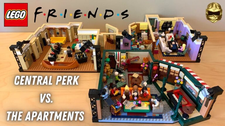 La guía definitiva para comprar LEGO Friends: descubre las mejores opciones y ofertas