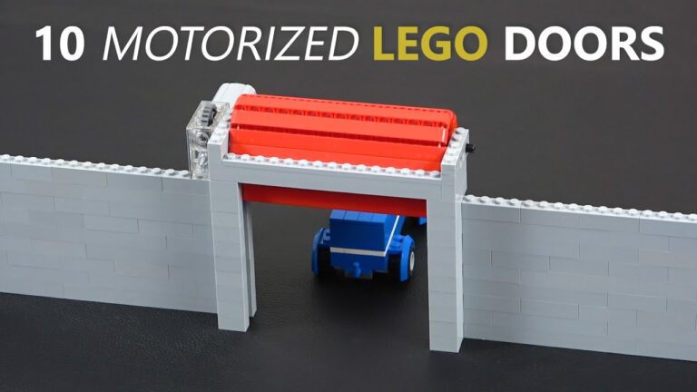 Descubre el emocionante mundo de Lego Technic Motorized: la guía definitiva para construir y disfrutar de tus creaciones